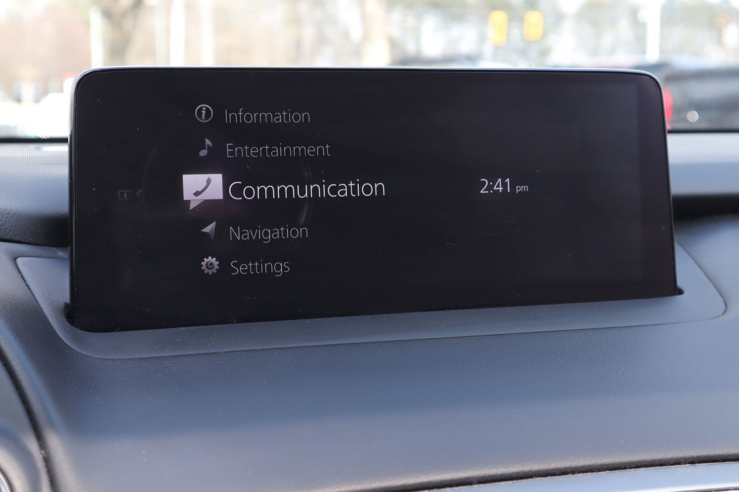 Certified 2023 MAZDA CX-9 Touring image 12