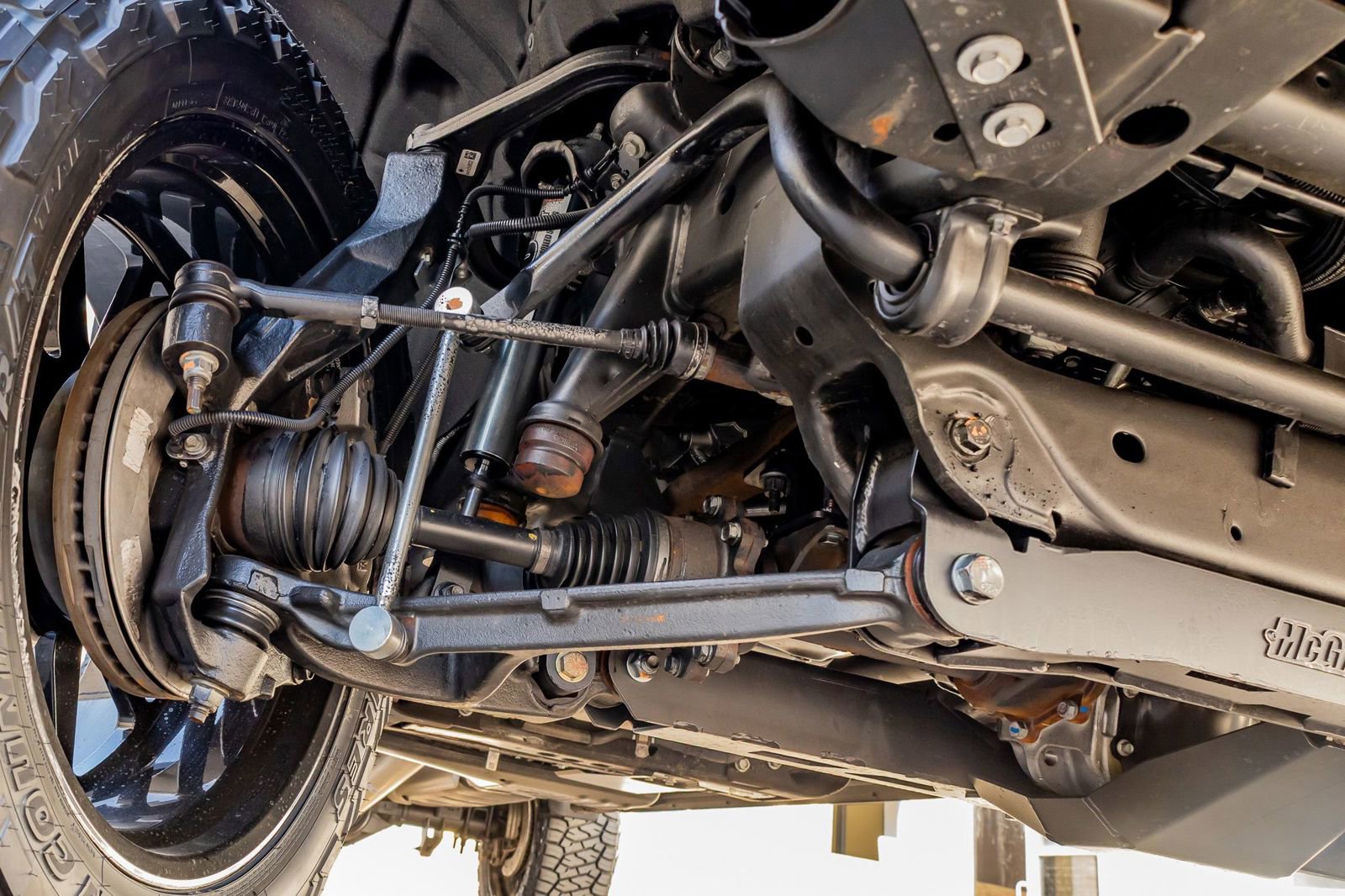 Used 2025 Chevrolet Silverado 2500 High Country w/ High Country Premium Package image 13