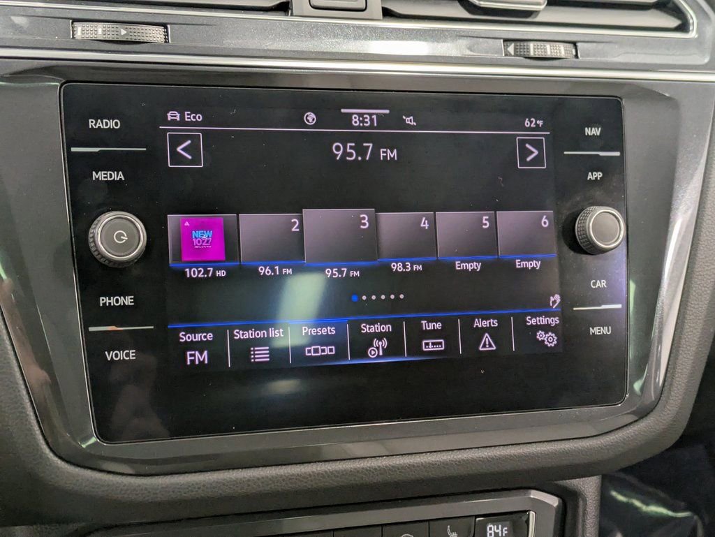 Certified 2021 Volkswagen Tiguan SEL image 14