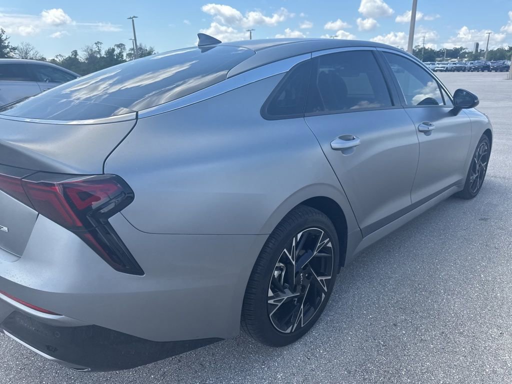 Used 2025 Kia K5 GT-Line FWD image 3
