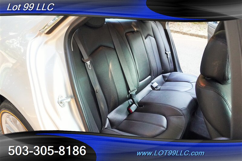 Used 2010 Cadillac CTS Sedan RWD image 12