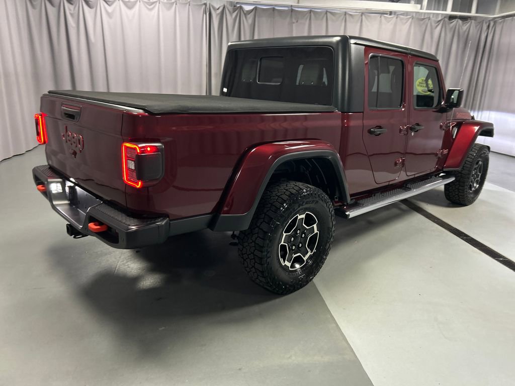 Used 2021 Jeep Gladiator Mojave w/ Dual Top Group AWD/4WD image 7
