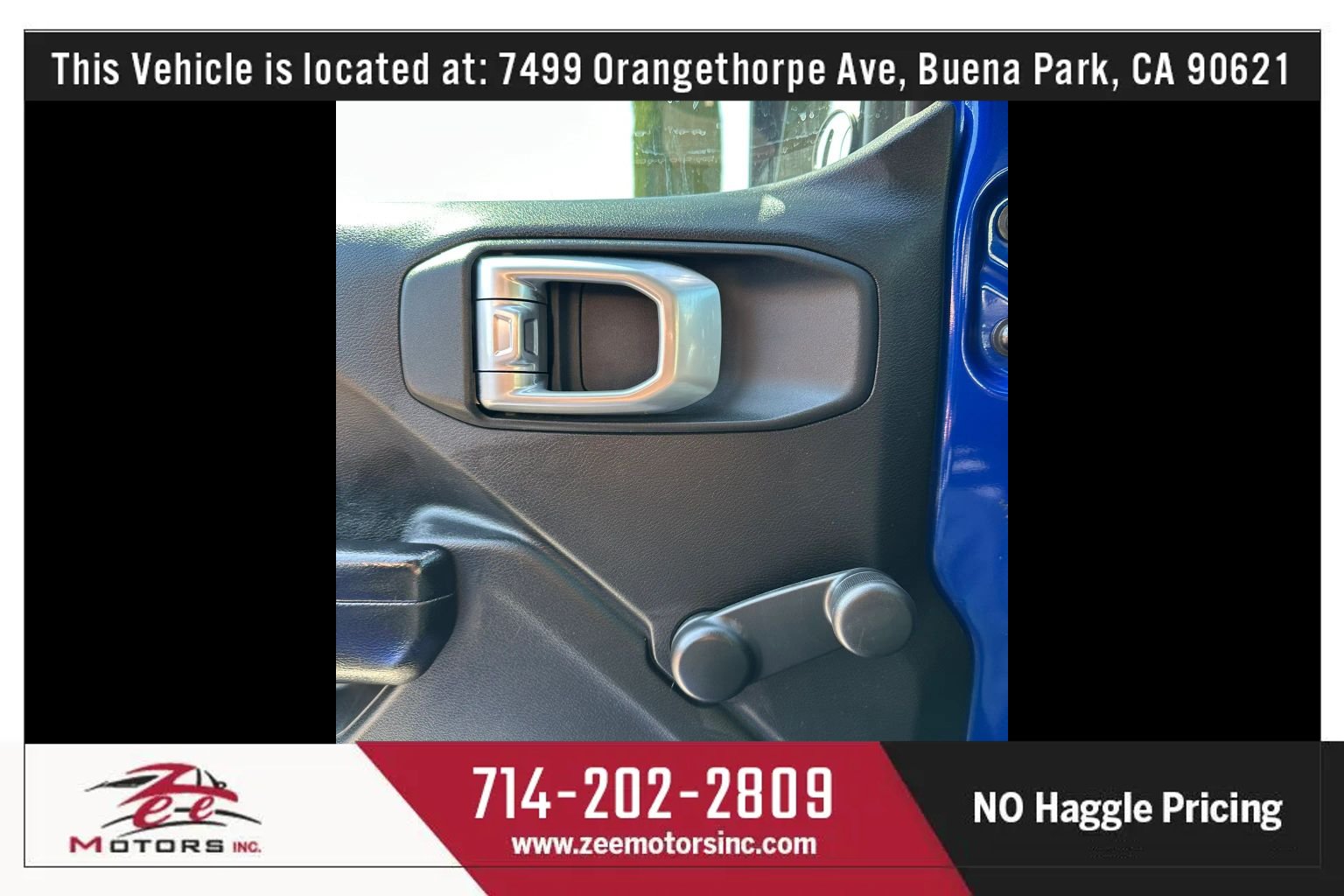 Used 2019 Jeep Wrangler Sport AWD/4WD image 26