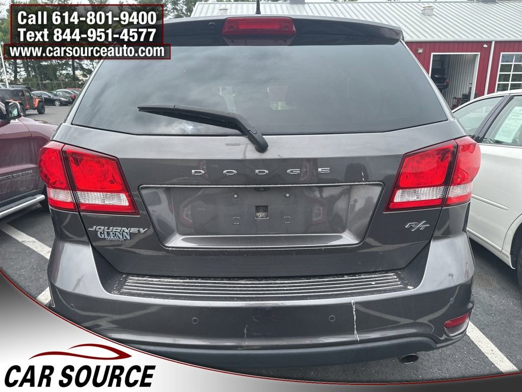 Used 2015 Dodge Journey R/T w/ Flexible Seating Group FWD image 12