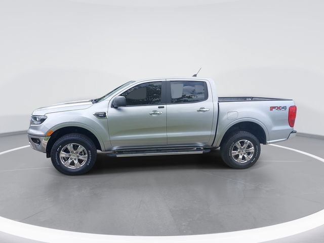 Used 2022 Ford Ranger XLT w/ Equipment Group 301A Mid AWD/4WD image 2