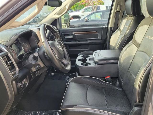 Certified 2024 RAM 2500 Laramie w/ Safety Group AWD/4WD image 4