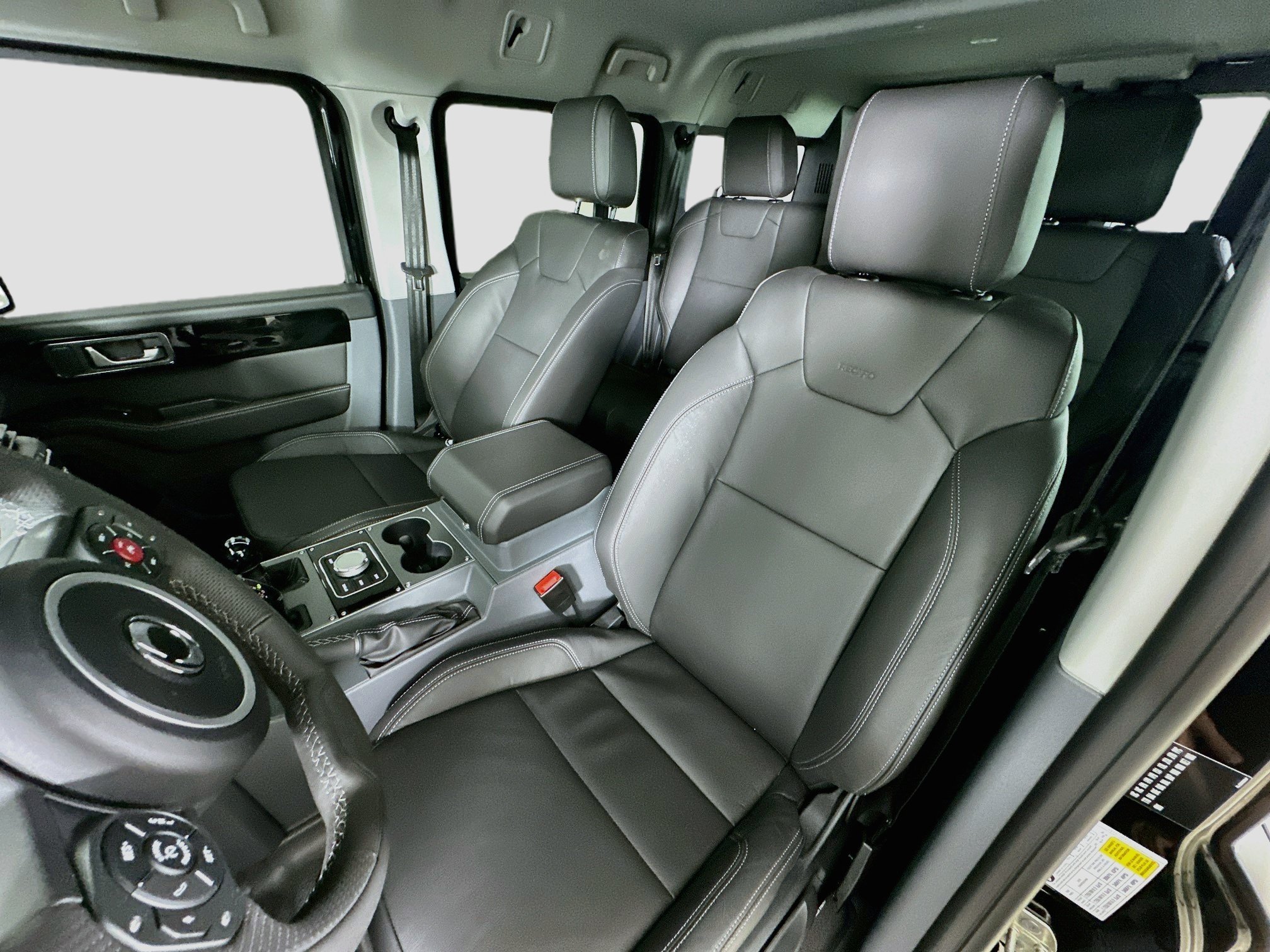 New 2026 INEOS Grenadier Station Wagon AWD/4WD image 36