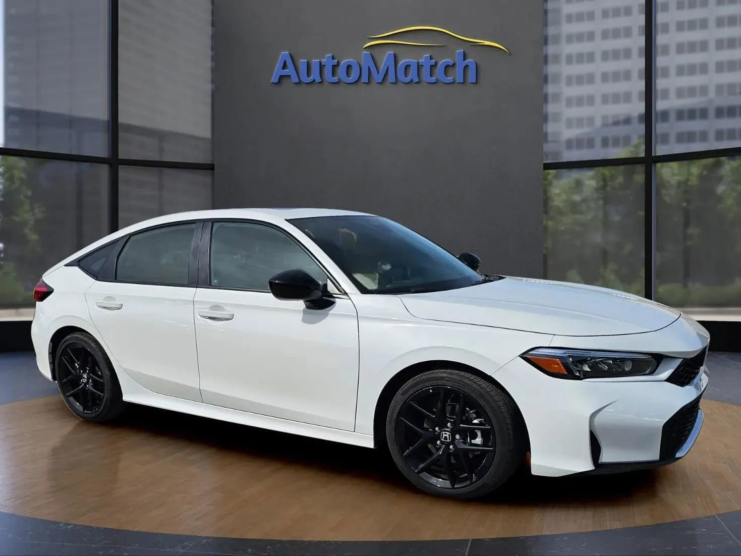 Used 2025 Honda Civic Sport image 11