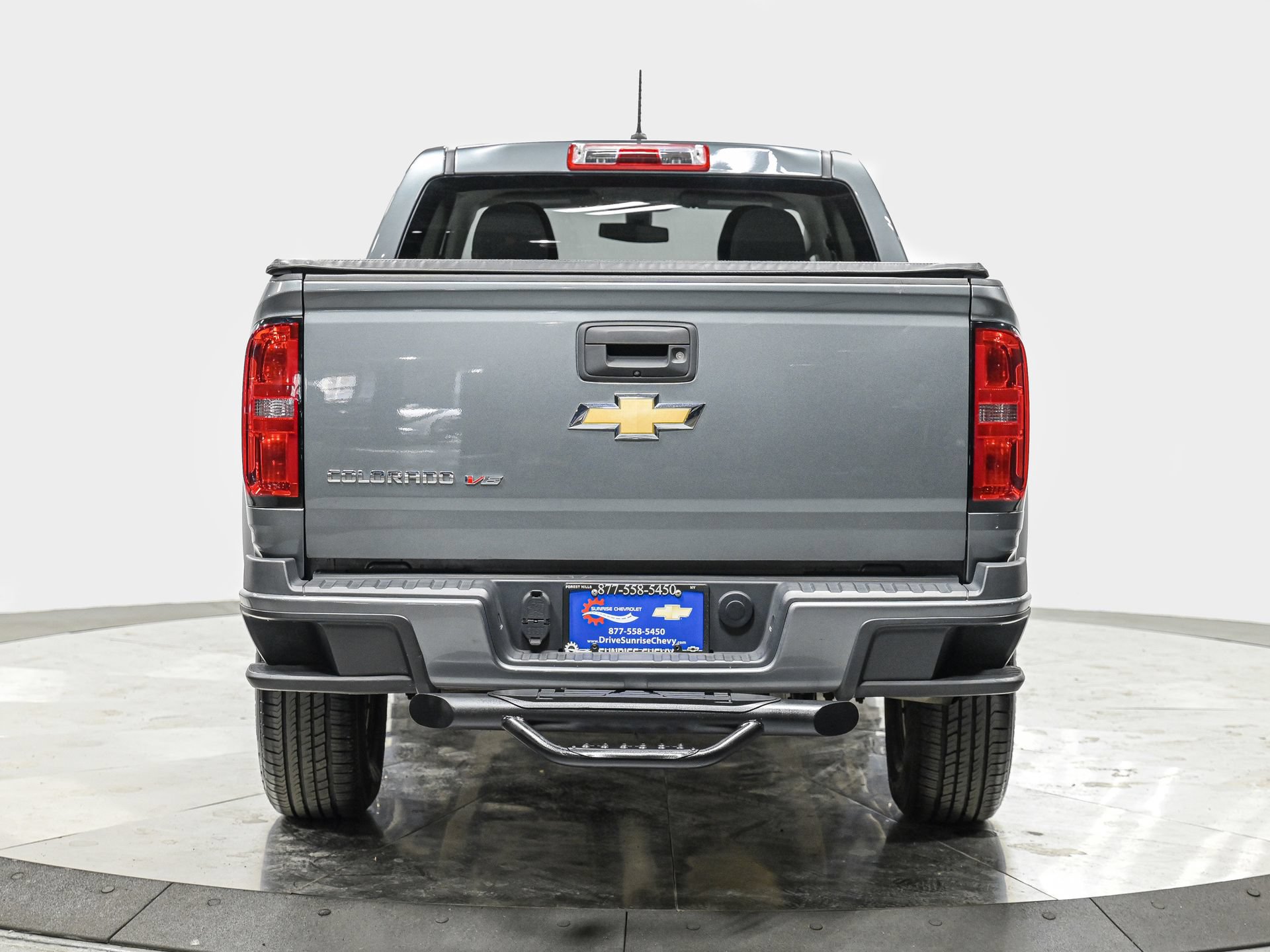 Used 2019 Chevrolet Colorado W/T w/ WT Convenience Package AWD/4WD image 5