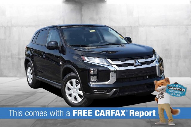 Used 2026 Mitsubishi Outlander Sport AWD image 2
