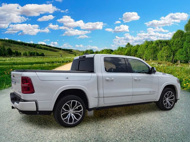 Used 2025 RAM 1500 Tungsten AWD/4WD image 6