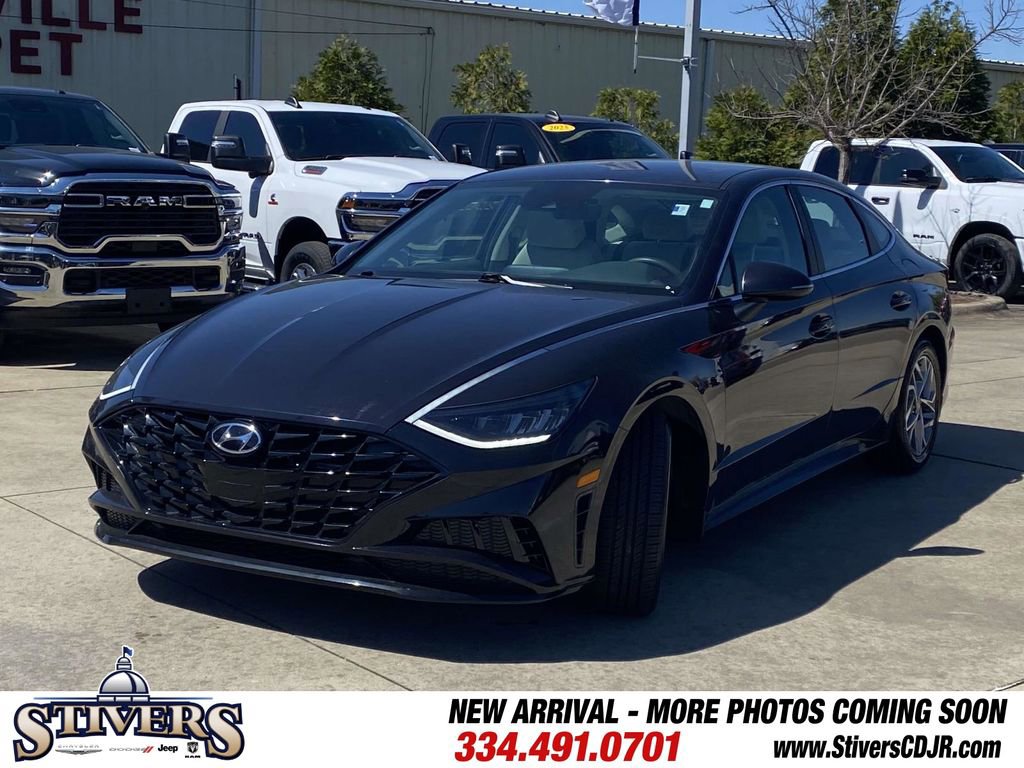 Used 2023 Hyundai Sonata SEL image 38