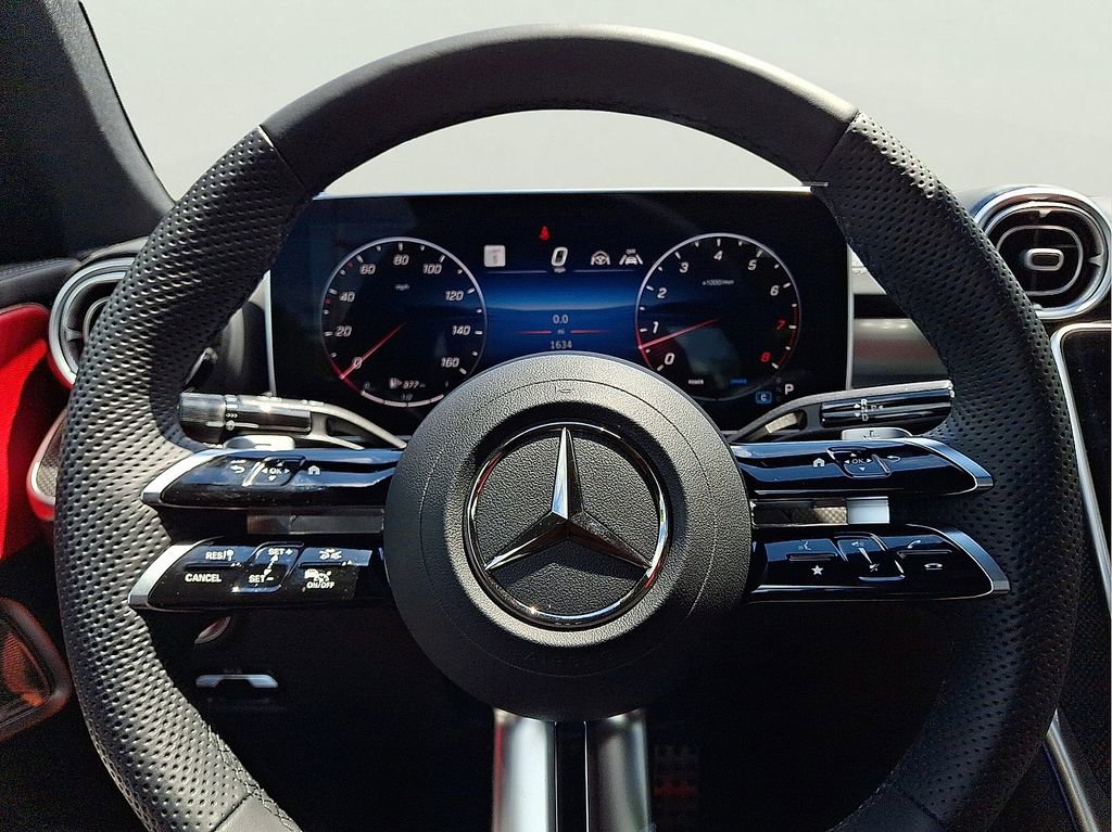 Used 2026 Mercedes-Benz CLE 450 4MATIC Coupe image 16