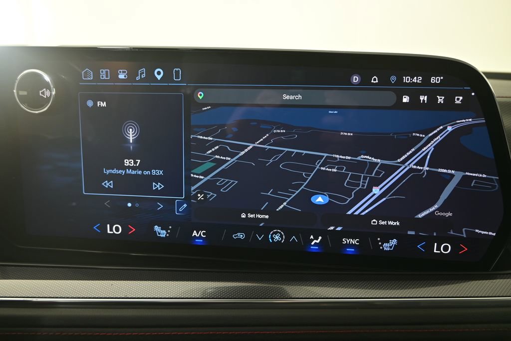 Used 2025 Chevrolet Tahoe RST w/ Comfort Package image 28