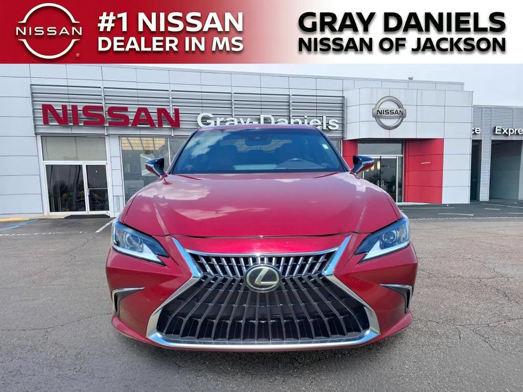 Used 2020 Lexus ES 350 w/ Premium Package FWD video 2