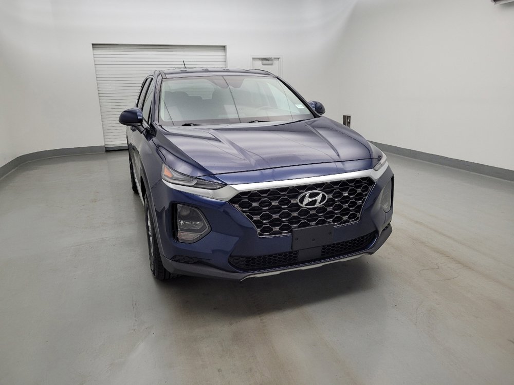 Used 2020 Hyundai Santa Fe SE AWD/4WD image 14