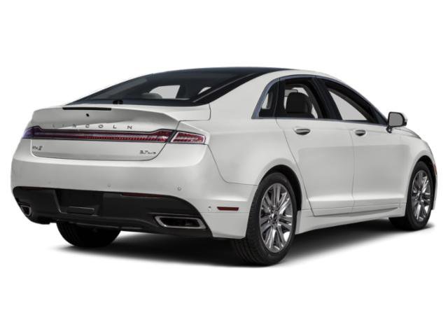 Used 2015 Lincoln MKZ AWD w/ Equipment Group 101A Select image 5