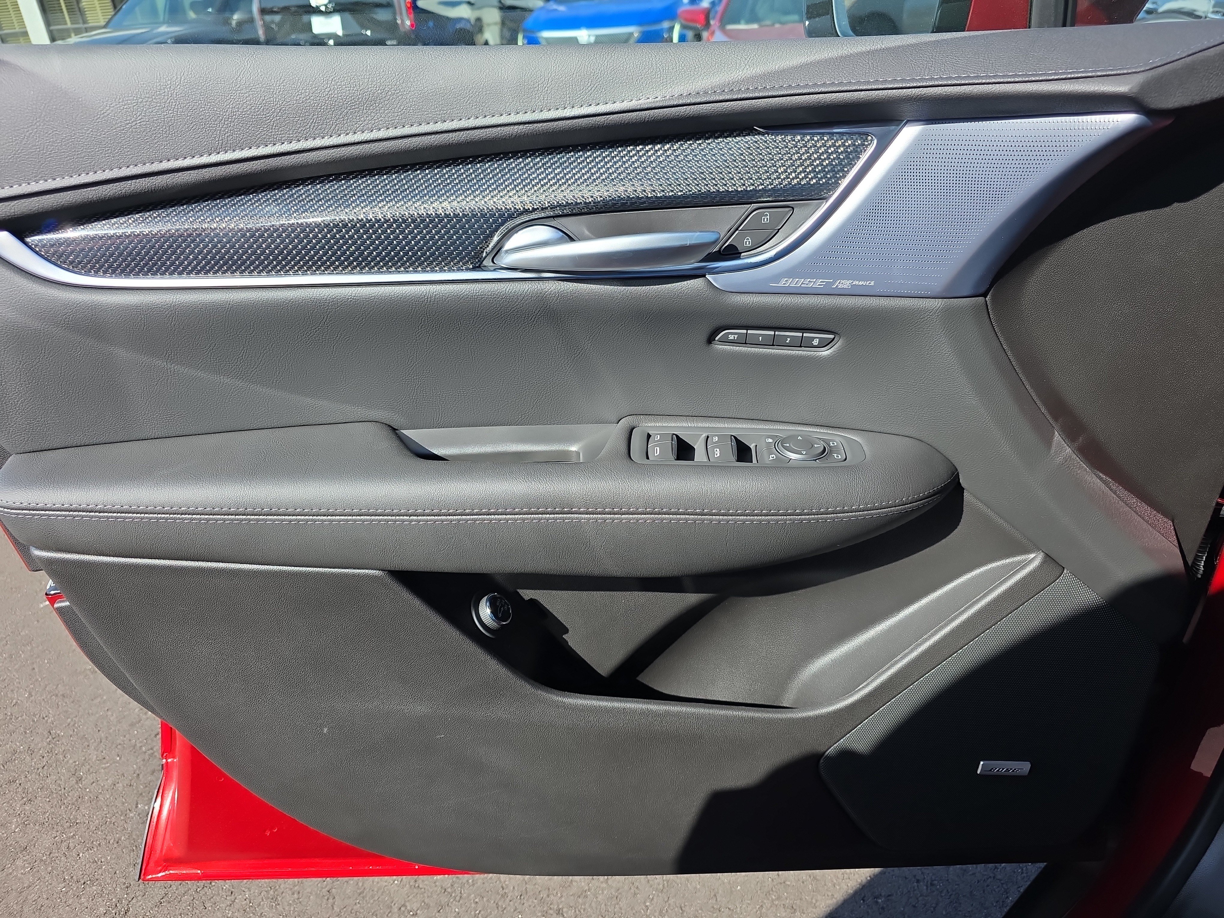 New 2026 Cadillac XT5 Sportv AWD/4WD image 8