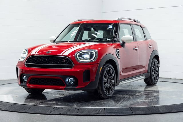 Certified 2023 MINI Cooper Countryman S w/ Signature Upholstery Package image 6