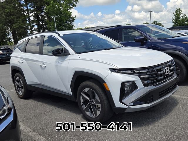 Used 2025 Hyundai Tucson SEL AWD/4WD image 5
