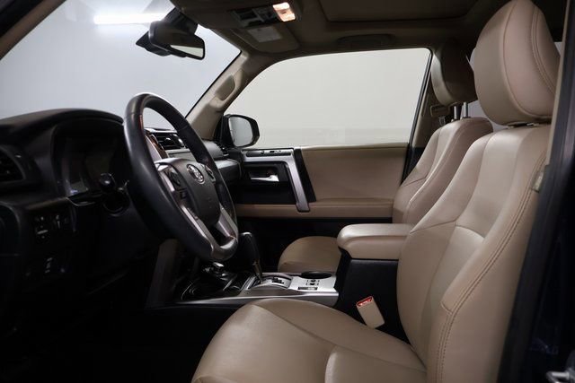 Certified 2020 Toyota 4Runner SR5 Premium w/ Moonroof Package image 11