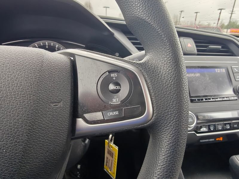 Used 2016 Honda Civic LX image 8