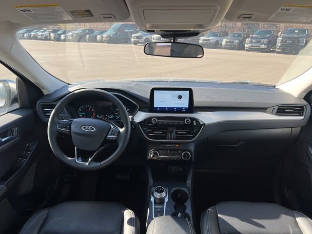 Used 2022 Ford Escape SEL AWD/4WD image 19