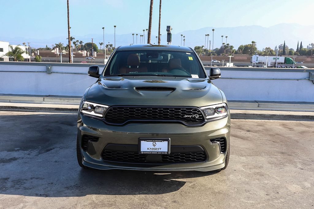 New 2026 Dodge Durango SRT Hellcat w/ Premium Group AWD/4WD image 2