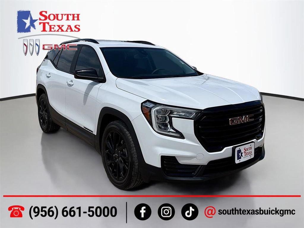 Used 2024 GMC Terrain SLE w/ Driver Convenience Package