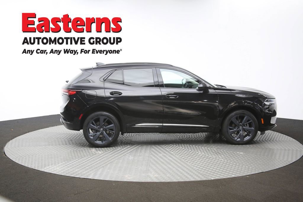 Used 2022 Buick Envision Preferred FWD image 46