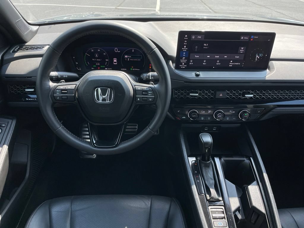 Certified 2024 Honda Accord Sport image 11