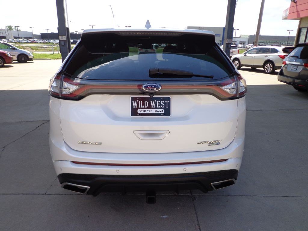 Used 2016 Ford Edge Sport w/ Equipment Group 401A AWD/4WD image 5