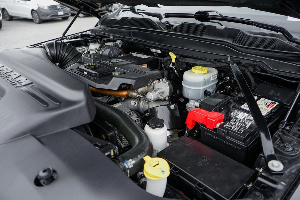 Used 2021 RAM 3500 Big Horn w/ Level 2 Equipment Group image 13