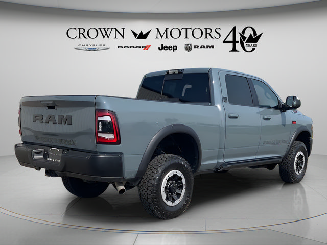 Used 2021 RAM 2500 Power Wagon w/ 75th Anniversary Edition AWD/4WD image 5