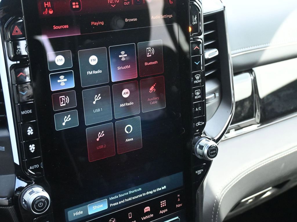 New 2026 RAM 3500 Limited AWD/4WD image 24