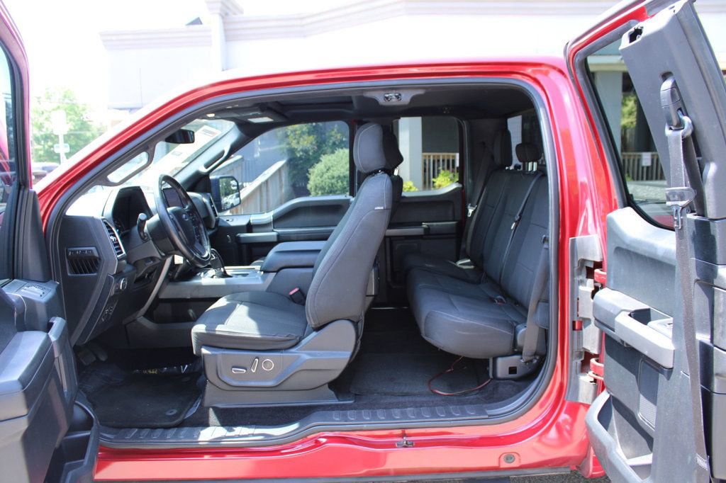 Used 2016 Ford F150 XLT w/ Equipment Group 302A Luxury AWD/4WD image 29