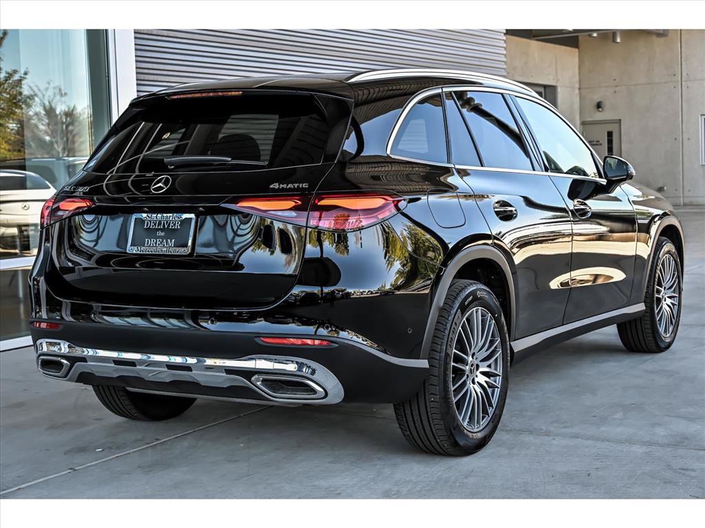 Certified 2026 Mercedes-Benz GLC 300 4MATIC image 8