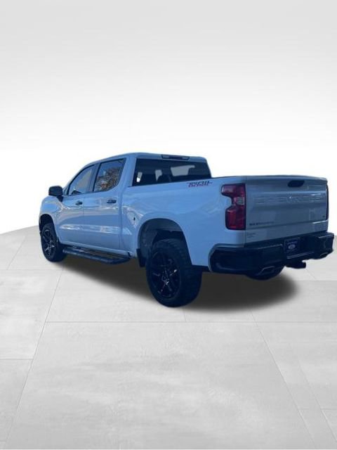 Used 2023 Chevrolet Silverado 1500 LT Trail Boss AWD/4WD image 4