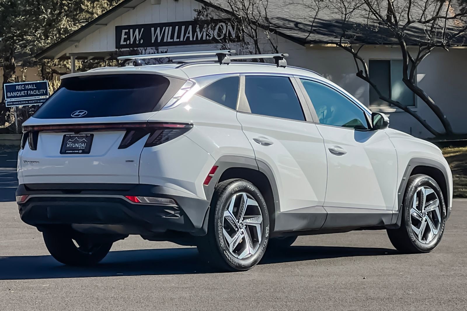 Used 2023 Hyundai Tucson SEL w/ Convenience Package image 4