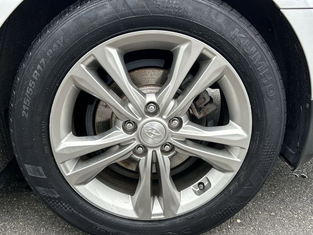 Used 2018 Hyundai Sonata Limited w/ Limited Ultimate Package 03 FWD image 11