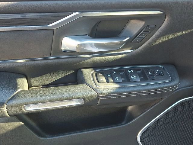 Used 2024 RAM 1500 Laramie image 14