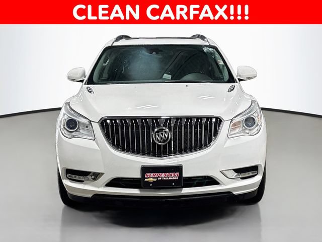 Used 2017 Buick Enclave Leather AWD/4WD image 2