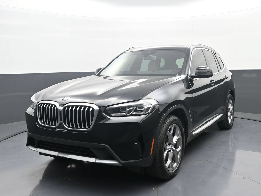 Used 2023 BMW X3 xDrive30i w/ Premium Package