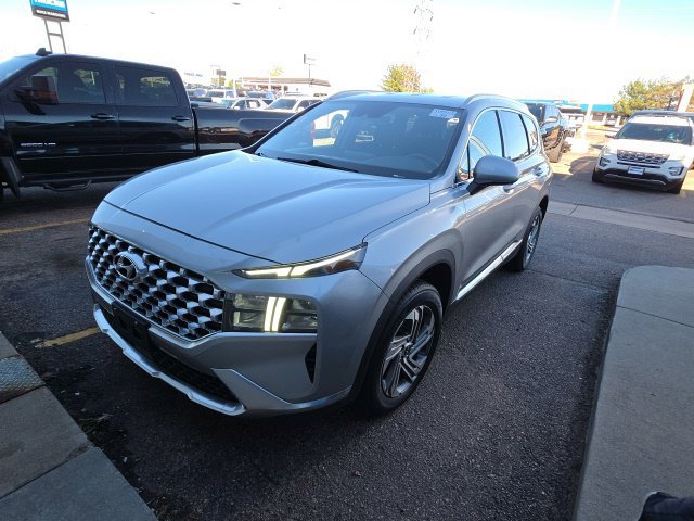 Used 2021 Hyundai Santa Fe SEL FWD image 7