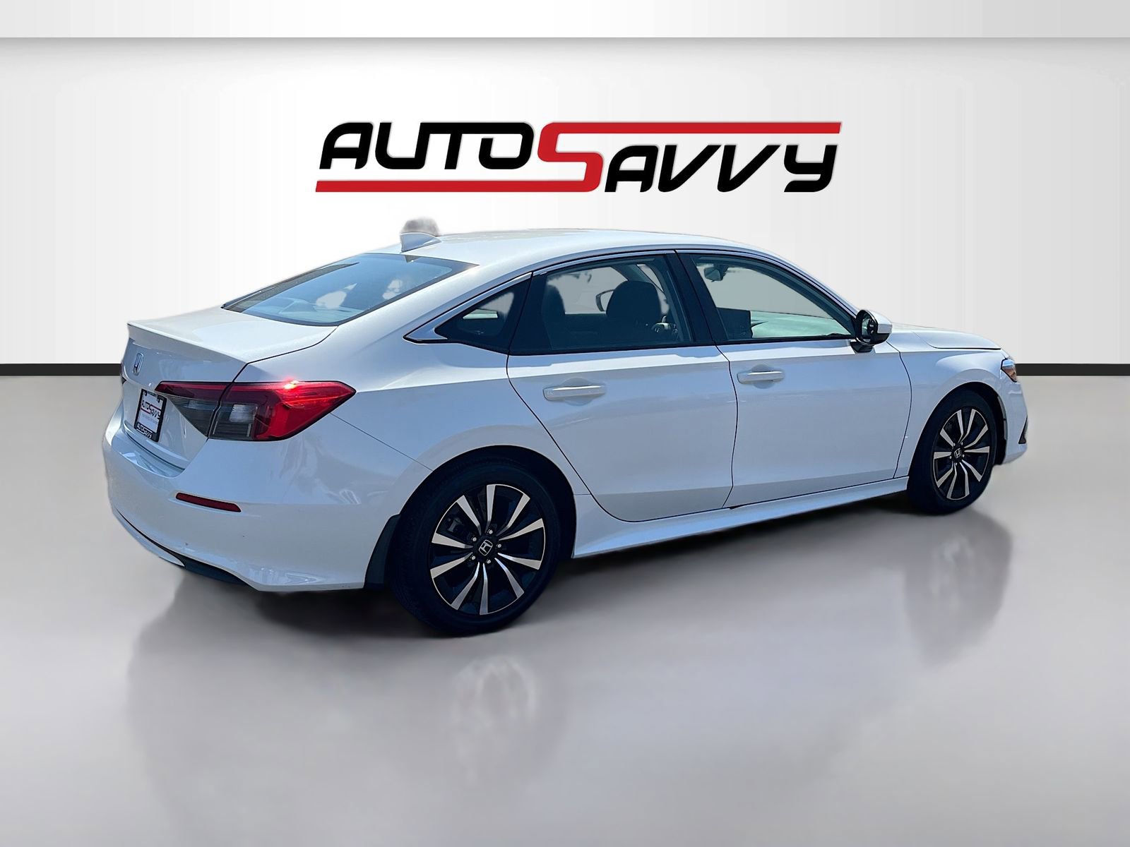 Used 2024 Honda Civic EX image 7