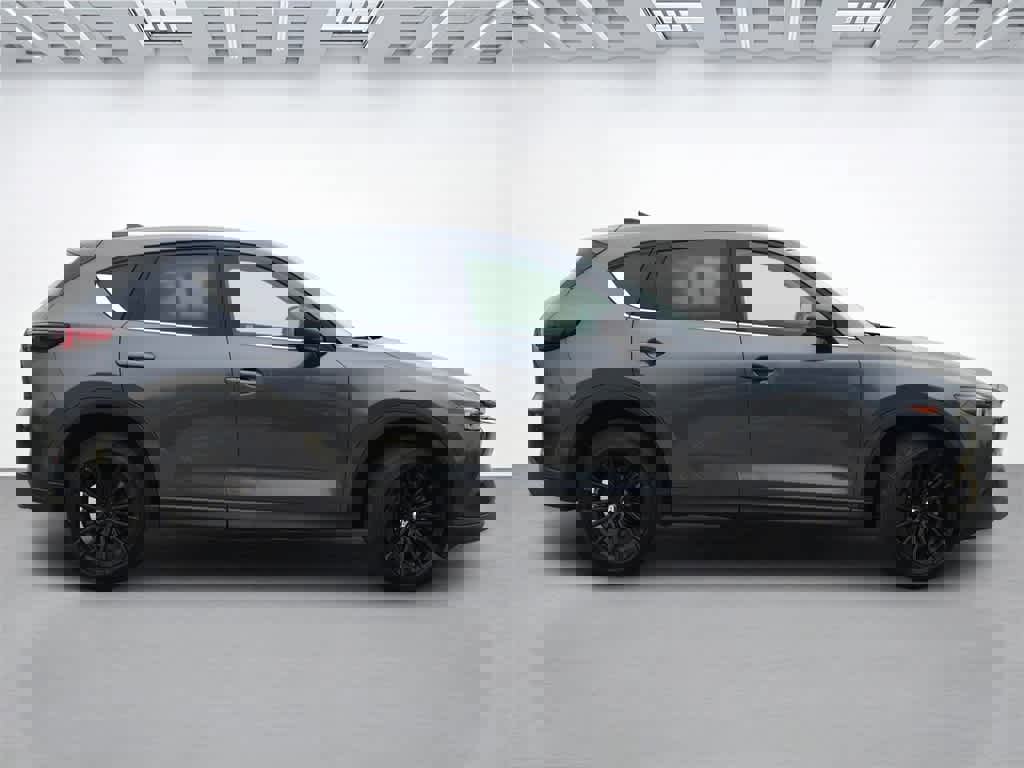 Used 2023 MAZDA CX-5 AWD 2.5 S w/ Premium Package image 7