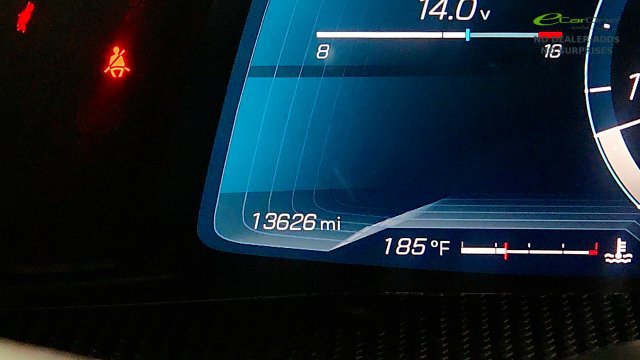 Used 2022 Chevrolet Corvette Stingray Premium Cpe w/ Z51 Performance Package RWD image 46