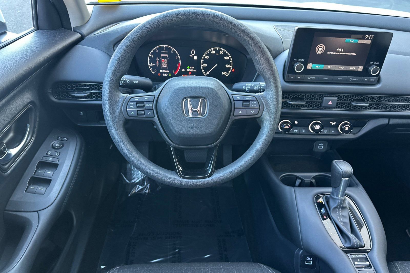 Used 2023 Honda HR-V LX image 16