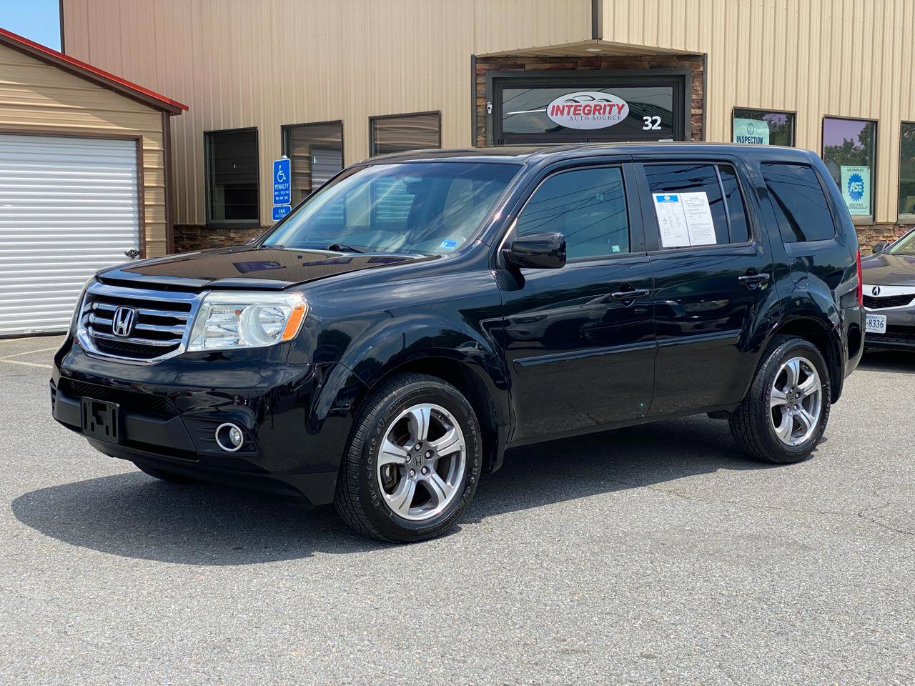 Used 2014 Honda Pilot EX-L image 4