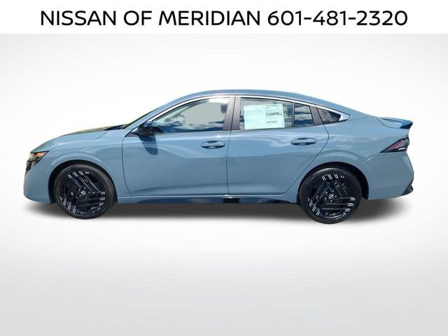 New 2027 Nissan Sentra SR w/ SR All Weather Package FWD image 2